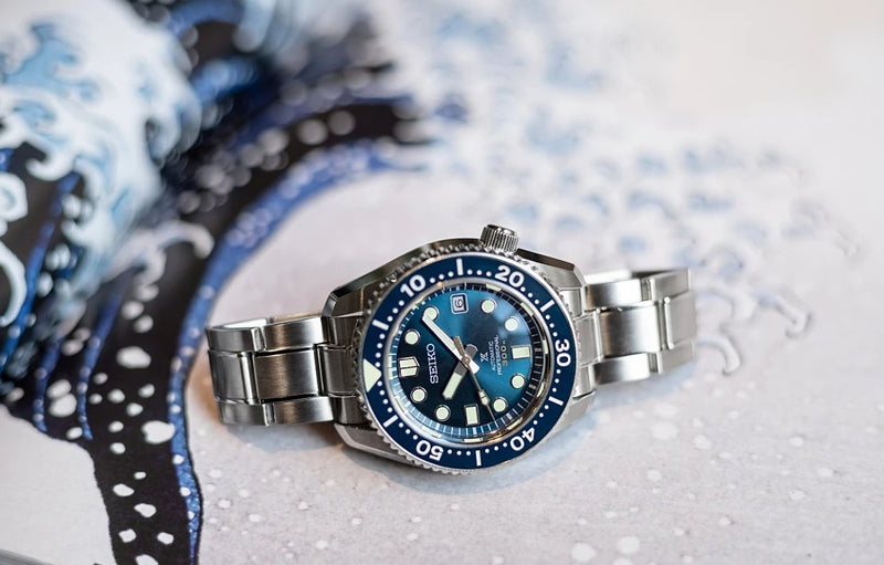 SEIKO PROSPEX MARINEMASTER 300 SLA023J1