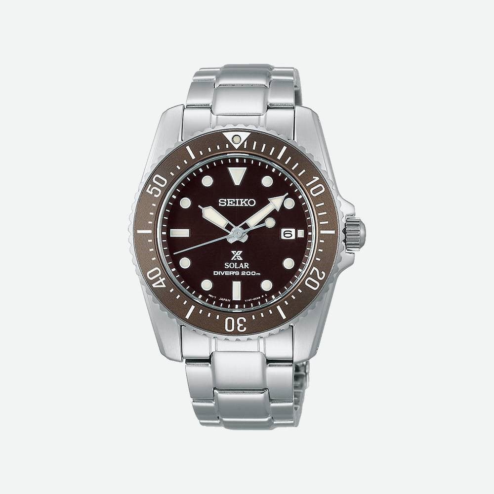 SEIKO PROSPEX MARE SOLAR SNE571P1