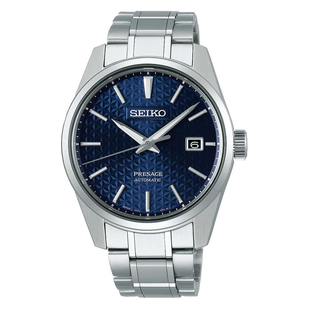 SEIKO PRESAGE SHARP EDGE SPB167J1