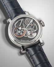 Carica l&#39;immagine nel visualizzatore di Gallery, SPEAKE -MARIN ONE &amp; TWO DUAL TIME TI 38 413809250 EDIZIONE LIMITATA 20 PEZZI