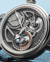 Carica l&#39;immagine nel visualizzatore di Gallery, SPEAKE -MARIN ONE &amp; TWO DUAL TIME TI 38 413809250 EDIZIONE LIMITATA 20 PEZZI