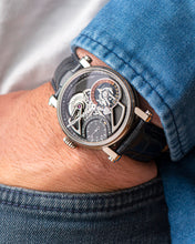 Carica l&#39;immagine nel visualizzatore di Gallery, SPEAKE -MARIN ONE &amp; TWO DUAL TIME TI 38 413809250 EDIZIONE LIMITATA 20 PEZZI