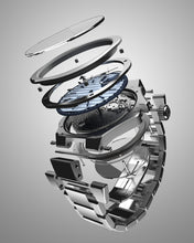 Carica l&#39;immagine nel visualizzatore di Gallery, SPEAKE-MARIN RIPPLES 604015480 EDIZIONE LIMITATA 60 PEZZI