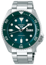 Carica l&#39;immagine nel visualizzatore di Gallery, SEIKO 5 SPORT SRPD61K1