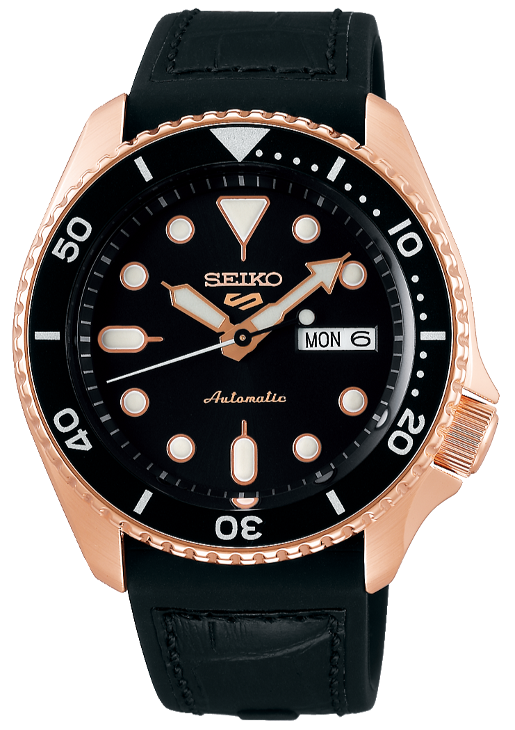 SEIKO 5 SPORT SRPD76K1