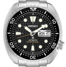 Carica l&#39;immagine nel visualizzatore di Gallery, SEIKO PROSPEX TURTLE SRPE03K1