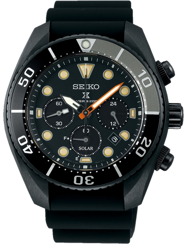 SEIKO PROSPEX SUMO SSC761J1 EDIZIONE LIMITATA 3500 PEZZI