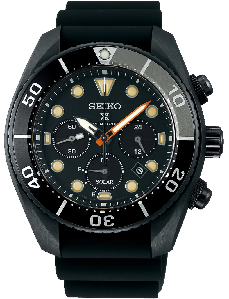 SEIKO PROSPEX SUMO SSC761J1 EDIZIONE LIMITATA 3500 PEZZI