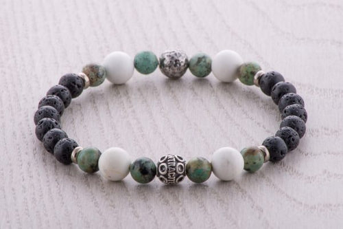 ANTRACITE BRACCIALE THAITI