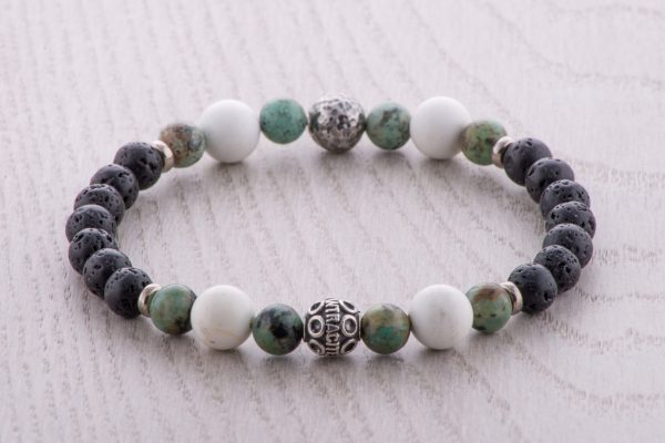ANTRACITE BRACCIALE THAITI