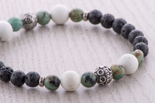 ANTRACITE BRACCIALE THAITI
