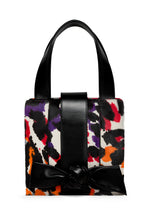 Carica l&#39;immagine nel visualizzatore di Gallery, BARRESI MILANO BORSA ALICE AL.PO.MM01 MULTICOLOR ANIMALIER