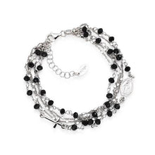 Carica l&#39;immagine nel visualizzatore di Gallery, AMEN BRACCIALE ROMANCE BRMF