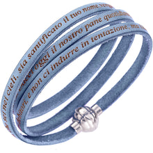 Carica l&#39;immagine nel visualizzatore di Gallery, AMEN BRACCIALE CLASSIC PREGHIERA PNIT
