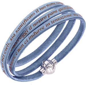 AMEN BRACCIALE CLASSIC PREGHIERA PNIT