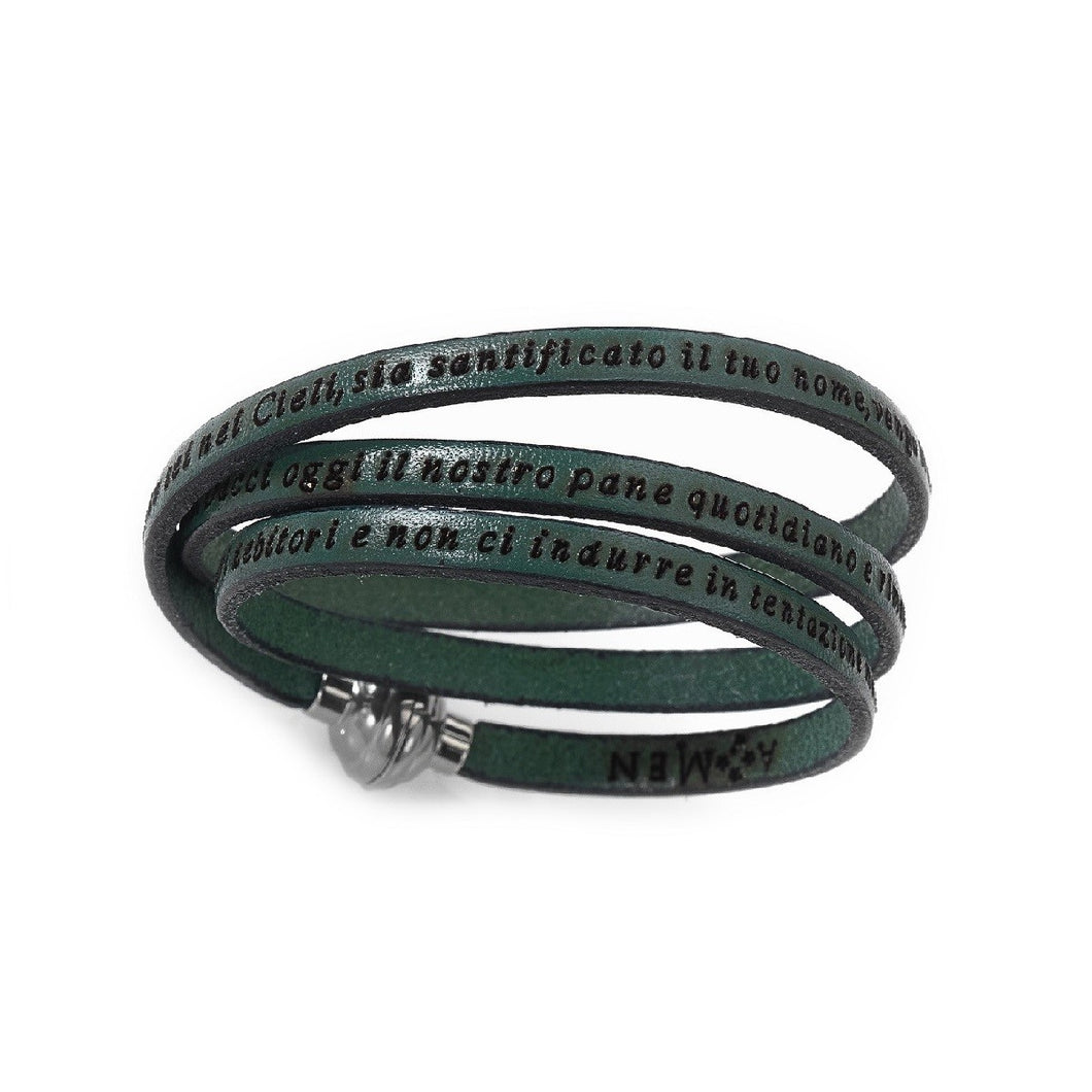 AMEN BRACCIALE CLASSIC PREGHIERA PNIT