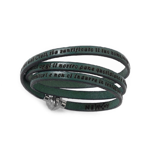 AMEN BRACCIALE CLASSIC PREGHIERA PNIT