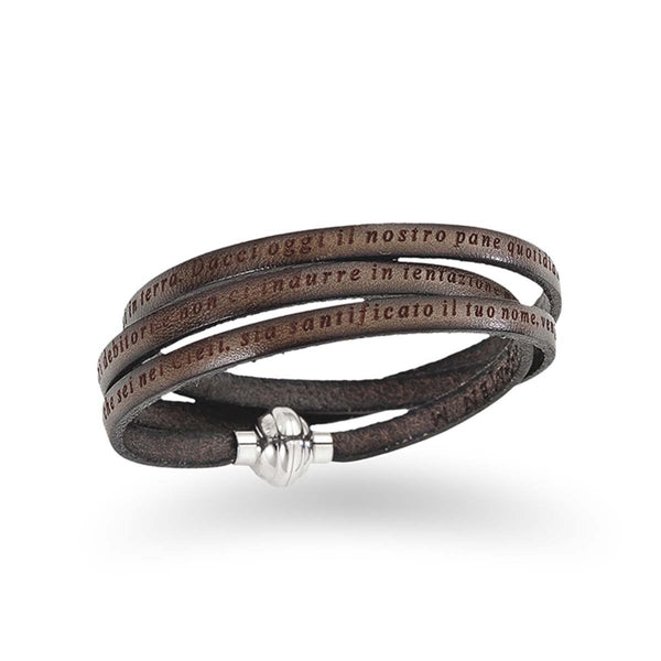 AMEN BRACCIALE CLASSIC PREGHIERA PNIT