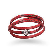 Carica l&#39;immagine nel visualizzatore di Gallery, AMEN BRACCIALE CLASSIC PREGHIERA PNIT