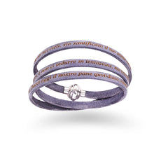 Carica l&#39;immagine nel visualizzatore di Gallery, AMEN BRACCIALE CLASSIC PREGHIERA PNIT