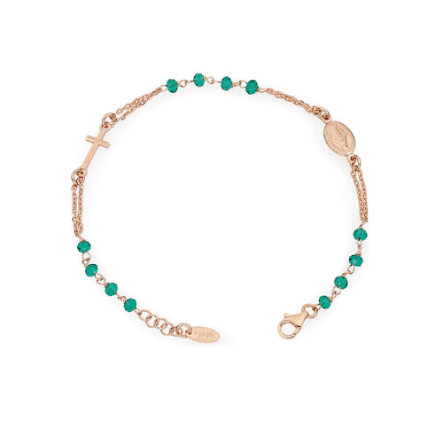 AMEN BRACCIALE ROSARIO BRORV3