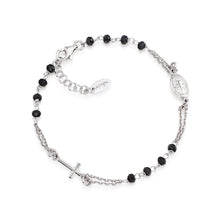 Carica l&#39;immagine nel visualizzatore di Gallery, AMEN BRACCIALE ROSARIO BROBN3