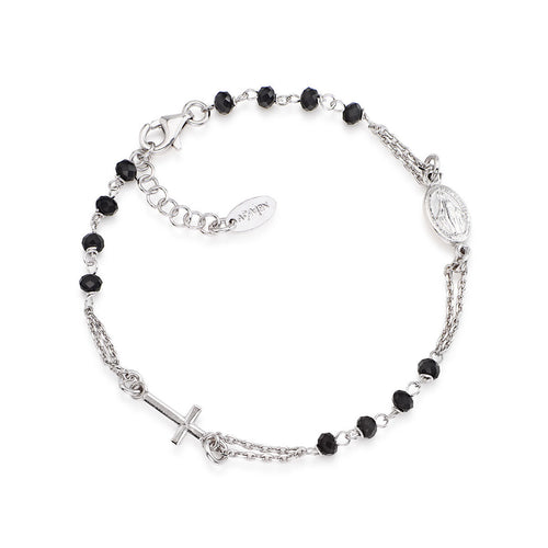 AMEN BRACCIALE ROSARIO BROBN3