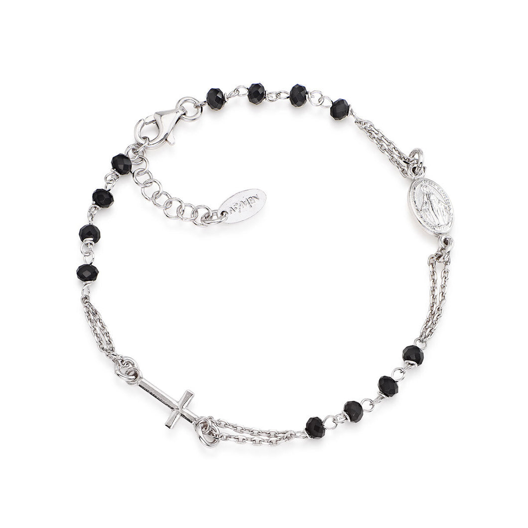 AMEN BRACCIALE ROSARIO BROBN3