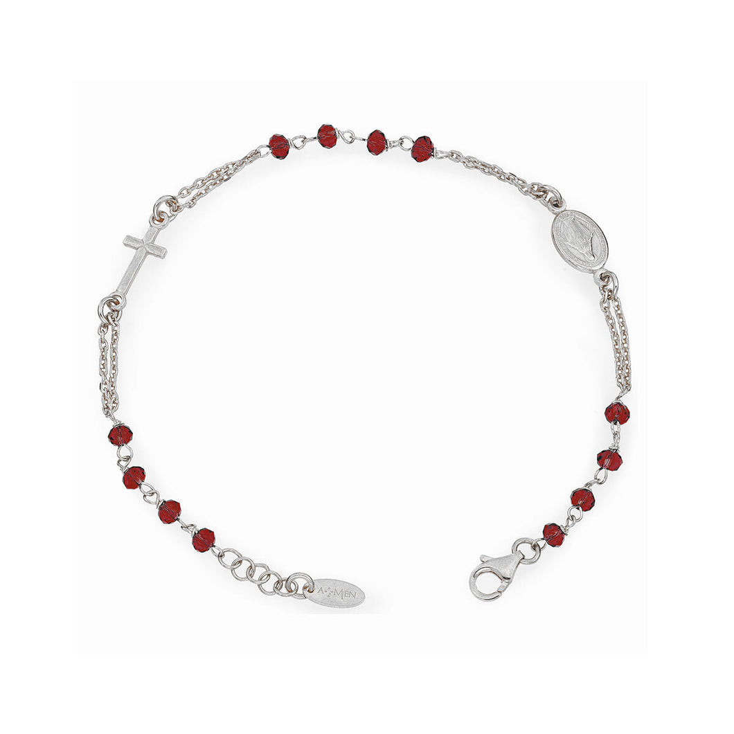 AMEN BRACCIALE ROSARIO BROBR3