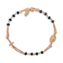 Carica l'immagine nel visualizzatore di Gallery, AMEN BRACCIALE ROSARIO BRORG3 - Barresi Preziosi Concept_Store Cremona