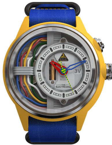 The Electricianz Cable Z - Barresi Cremona