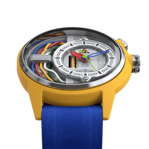 The Electricianz Cable Z - Barresi Cremona
