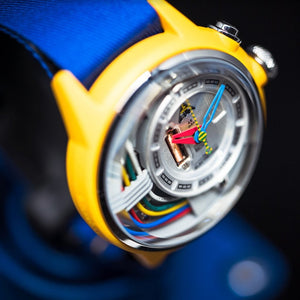 The Electricianz Cable Z - Barresi Cremona