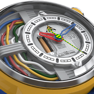 The Electricianz Cable Z - Barresi Cremona