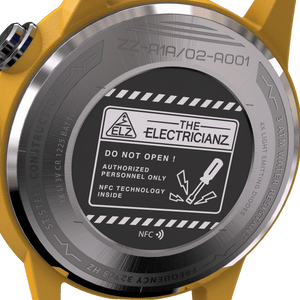 The Electricianz Cable Z - Barresi Cremona