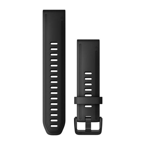 GARMIN CINTURINO QUIKFIT 20MM NERO 010-12867-00