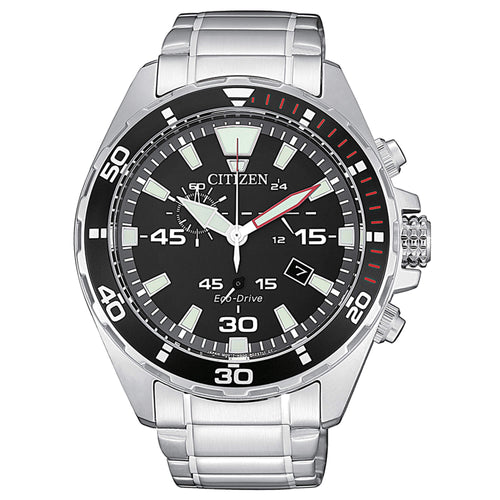 CITIZEN AT2430-80E CRONO SPORT