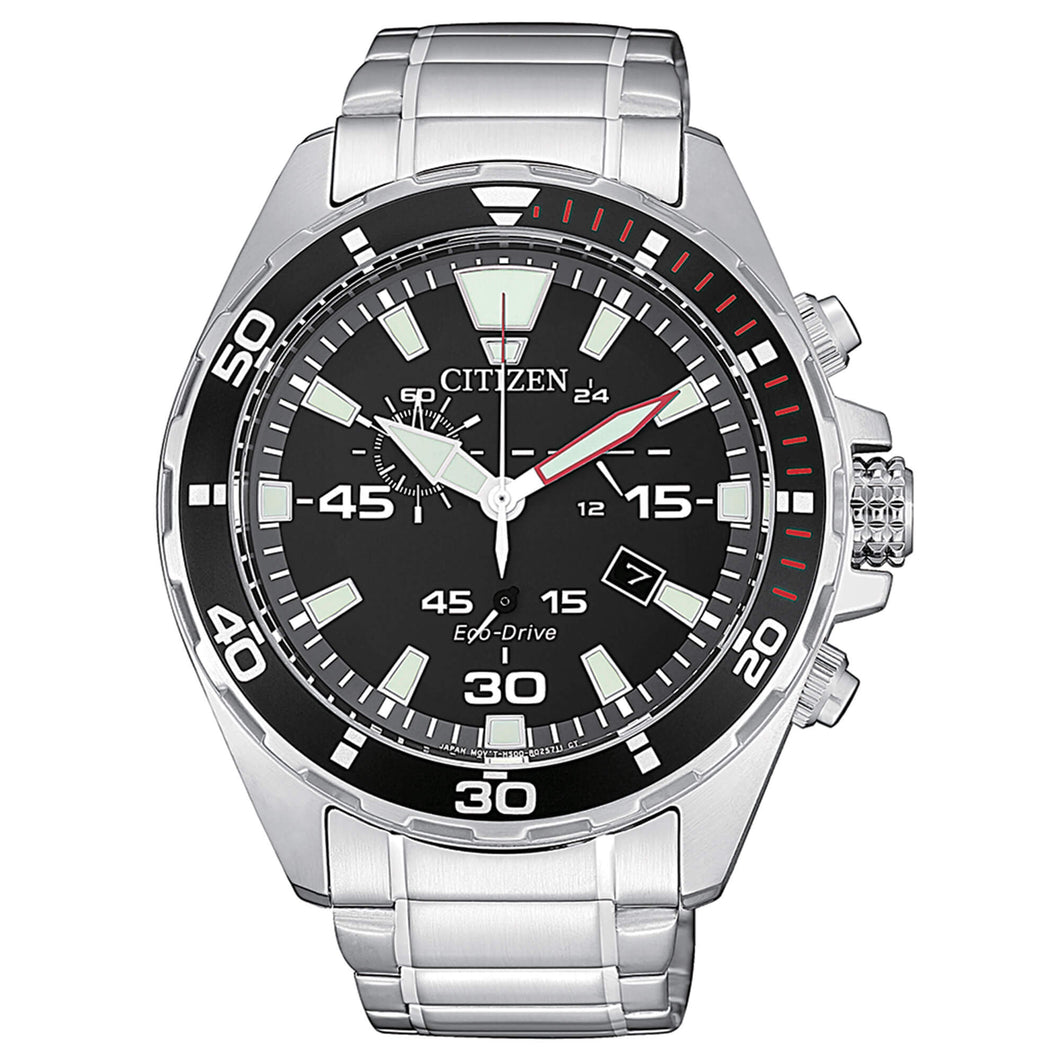 CITIZEN AT2430-80E CRONO SPORT