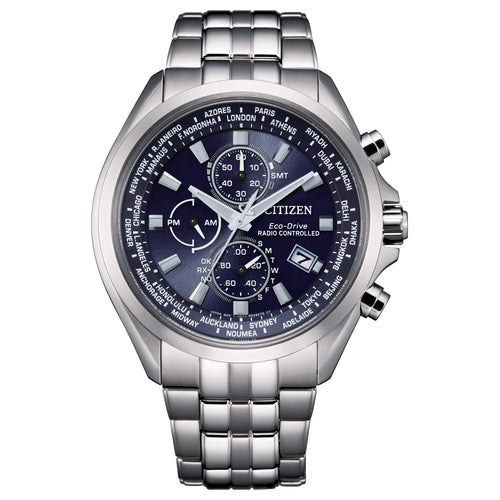 CITIZEN AT8200-87L RADIOCONTROLLATO H804 SPORT