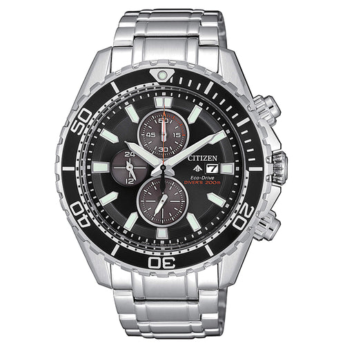 CITIZEN CA0711-80H PROMASTER DIVER'S CRONO
