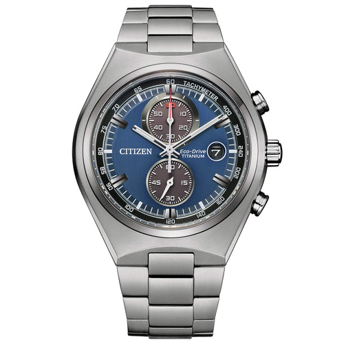 CITIZEN CA7090-87L CRONO SUPER TITANIO