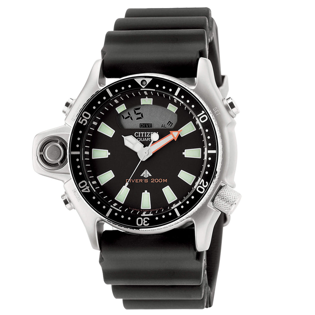 CITIZEN JP2000-08E PROMASTER AQUALAND