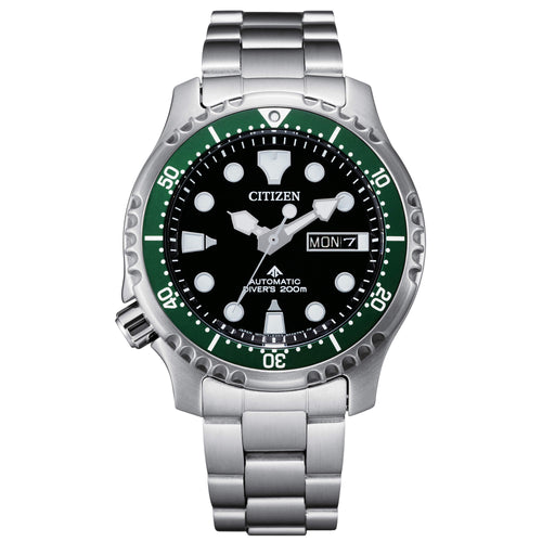 CITIZEN NY0084-89E PROMASTER DIVER'S AUTOMATICO