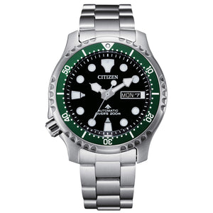 CITIZEN NY0084-89E PROMASTER DIVER'S AUTOMATICO