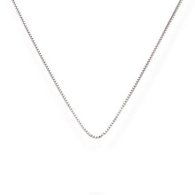 Carica l'immagine nel visualizzatore di Gallery, AMEN COLLANA LETTERAMI CLVEB - Barresi Preziosi Concept_Store Cremona