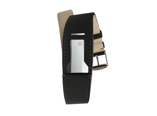 KLOKERS CINTURINO KLINK-01-MC2 BLACK