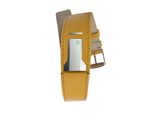 KLOKERS CINTURINO KLINK-01-MC7.1 NEWPORT YELLOW