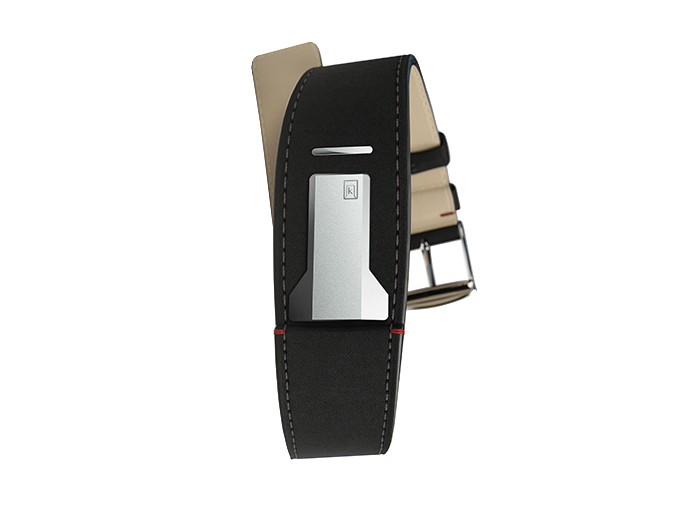 KLOKERS CINTURINO KLINK-01-MC2 BLACK