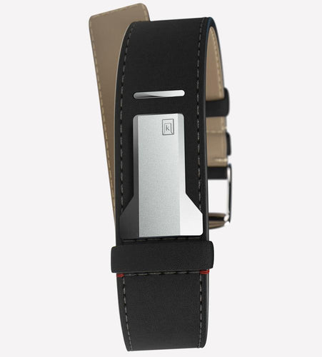 KLOKERS CINTURINO DRITTO KLINK-04-SC2 NERO