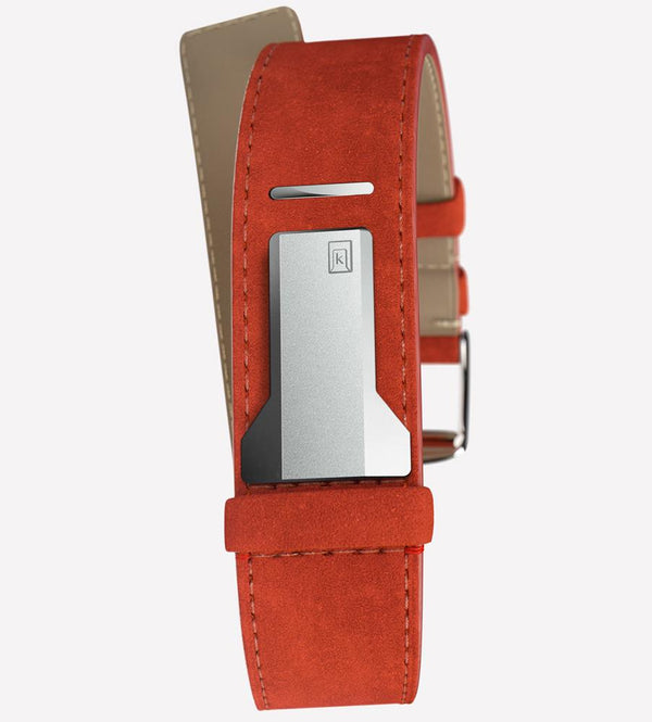 KLOKERS CINTURINO DRITTO KLINK-04-SC5 ARANCIO